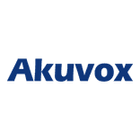 Square format logo of Akuvox